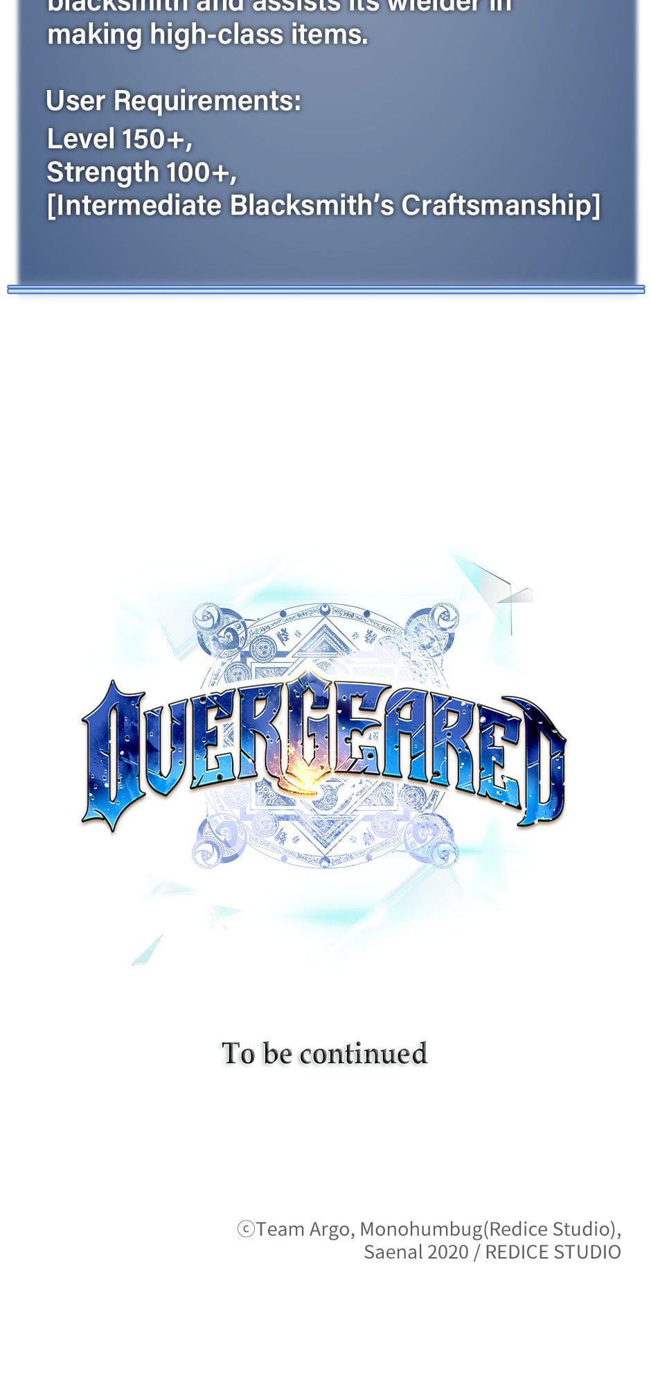 Overgeared Chapter 23 — page 85
