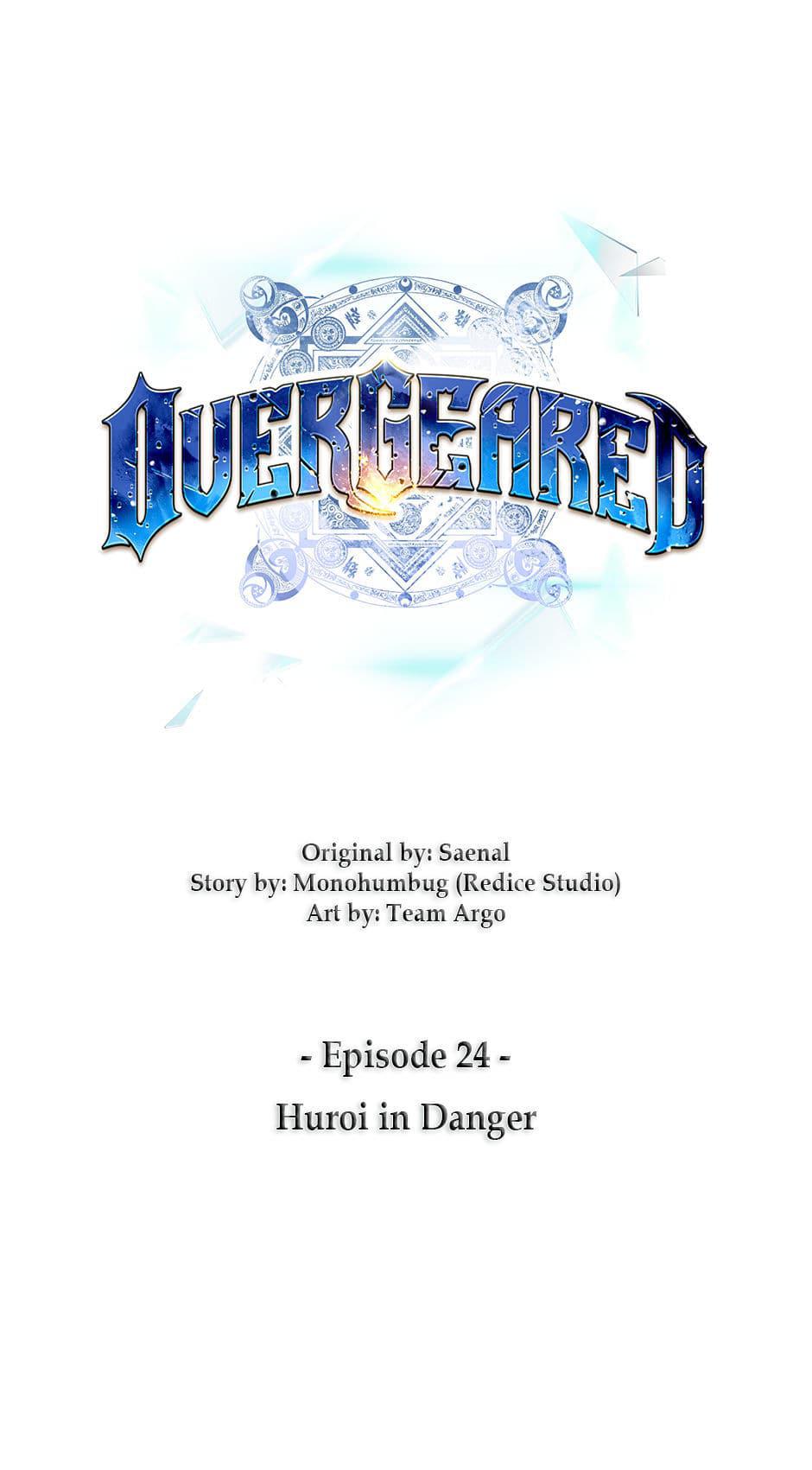 Overgeared Chapter 24 — page 8