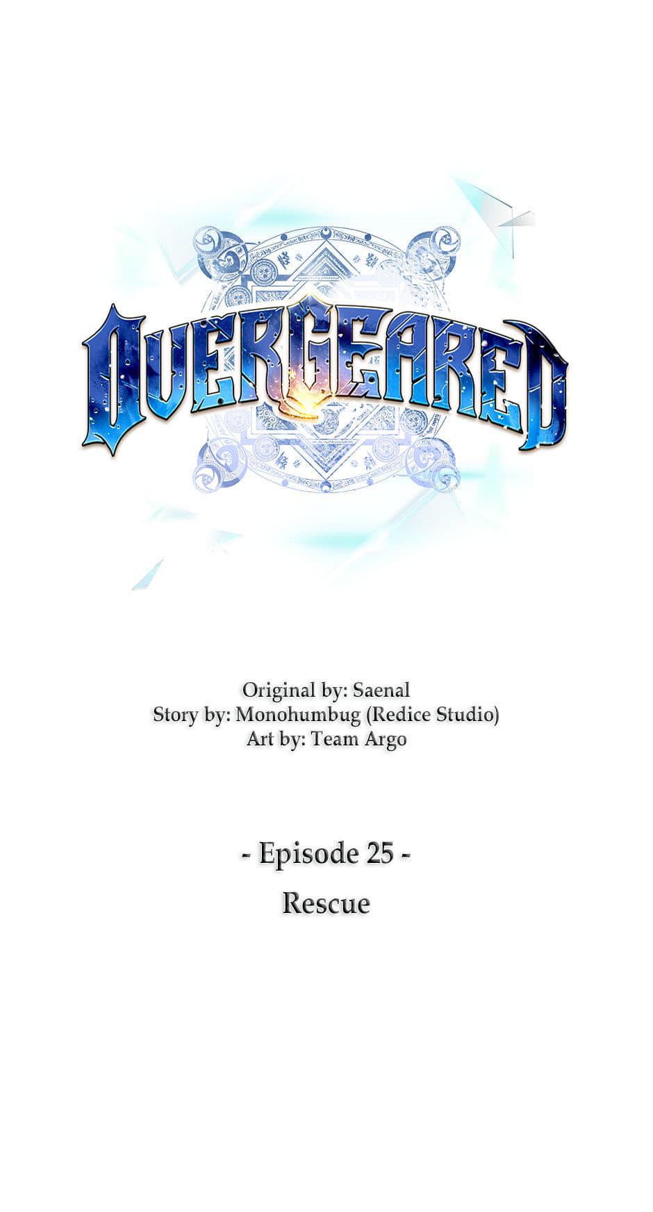 Overgeared Chapter 25 — page 6
