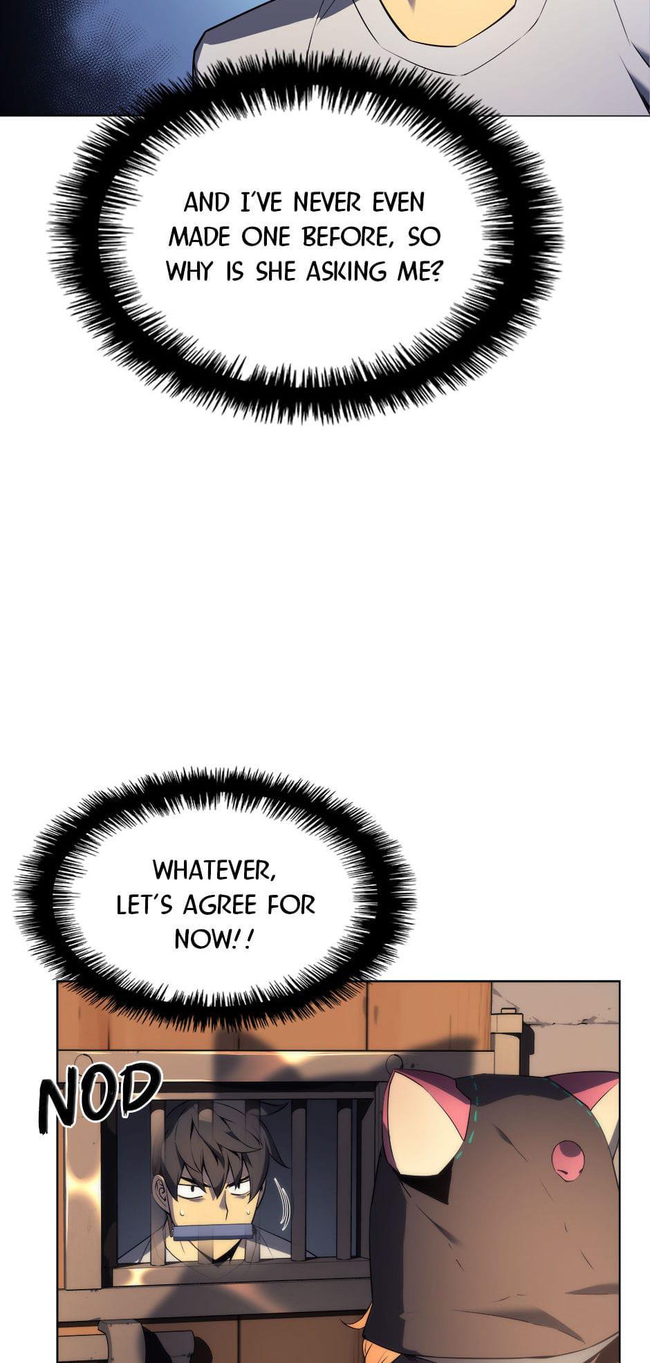 Overgeared Chapter 25 — page 35