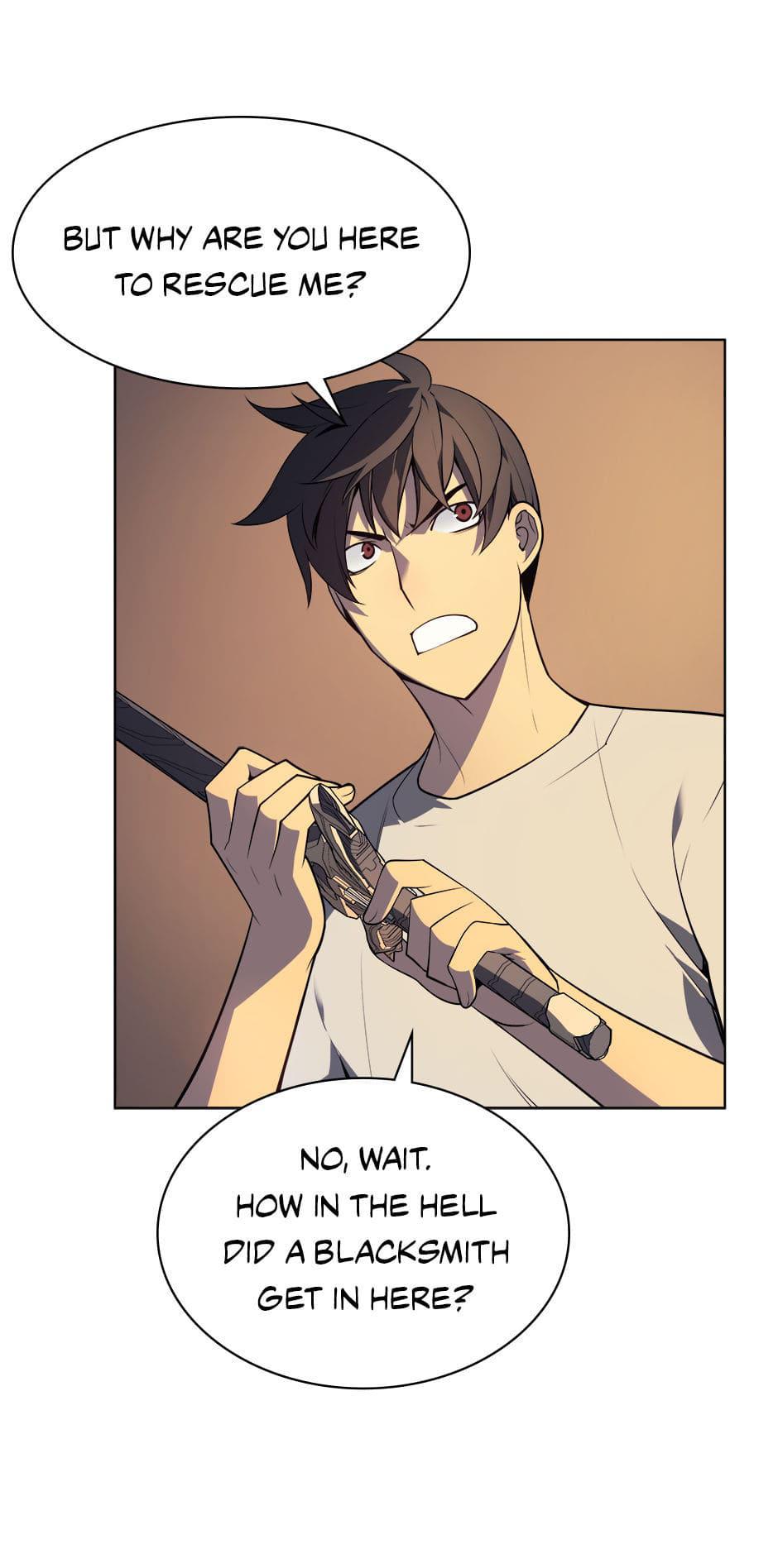 Overgeared Chapter 25 — page 39
