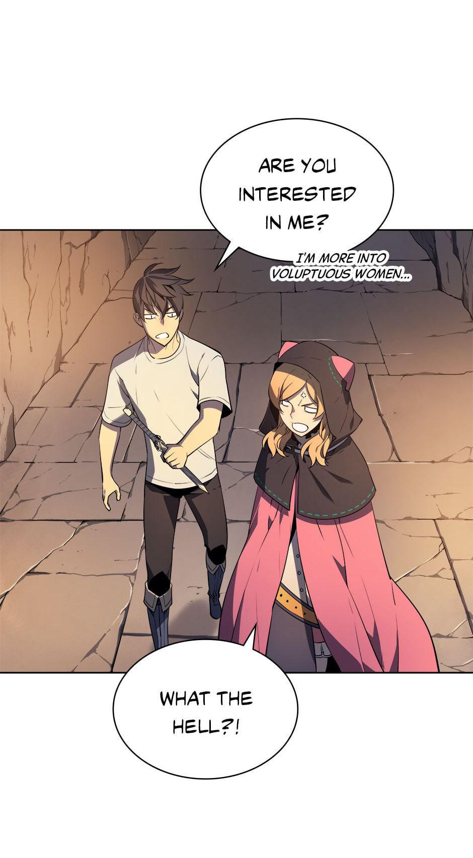 Overgeared Chapter 25 — page 45