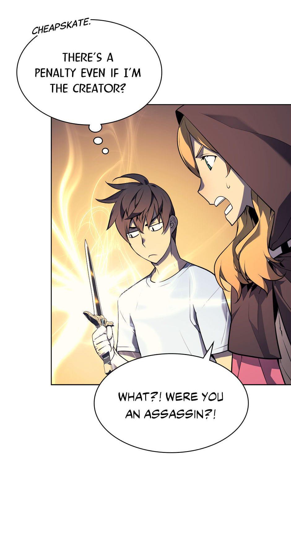 Overgeared Chapter 25 — page 54