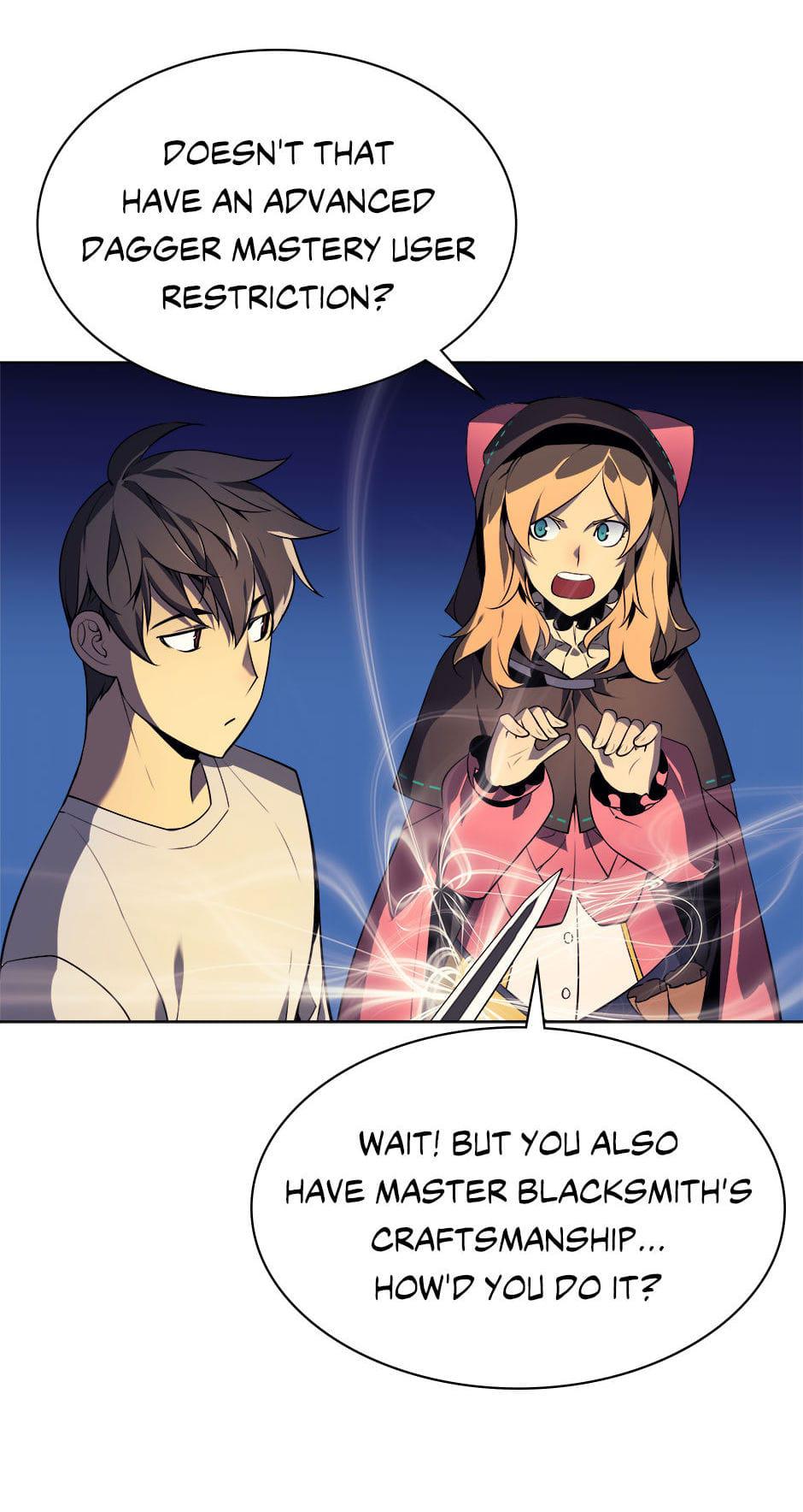 Overgeared Chapter 25 — page 55