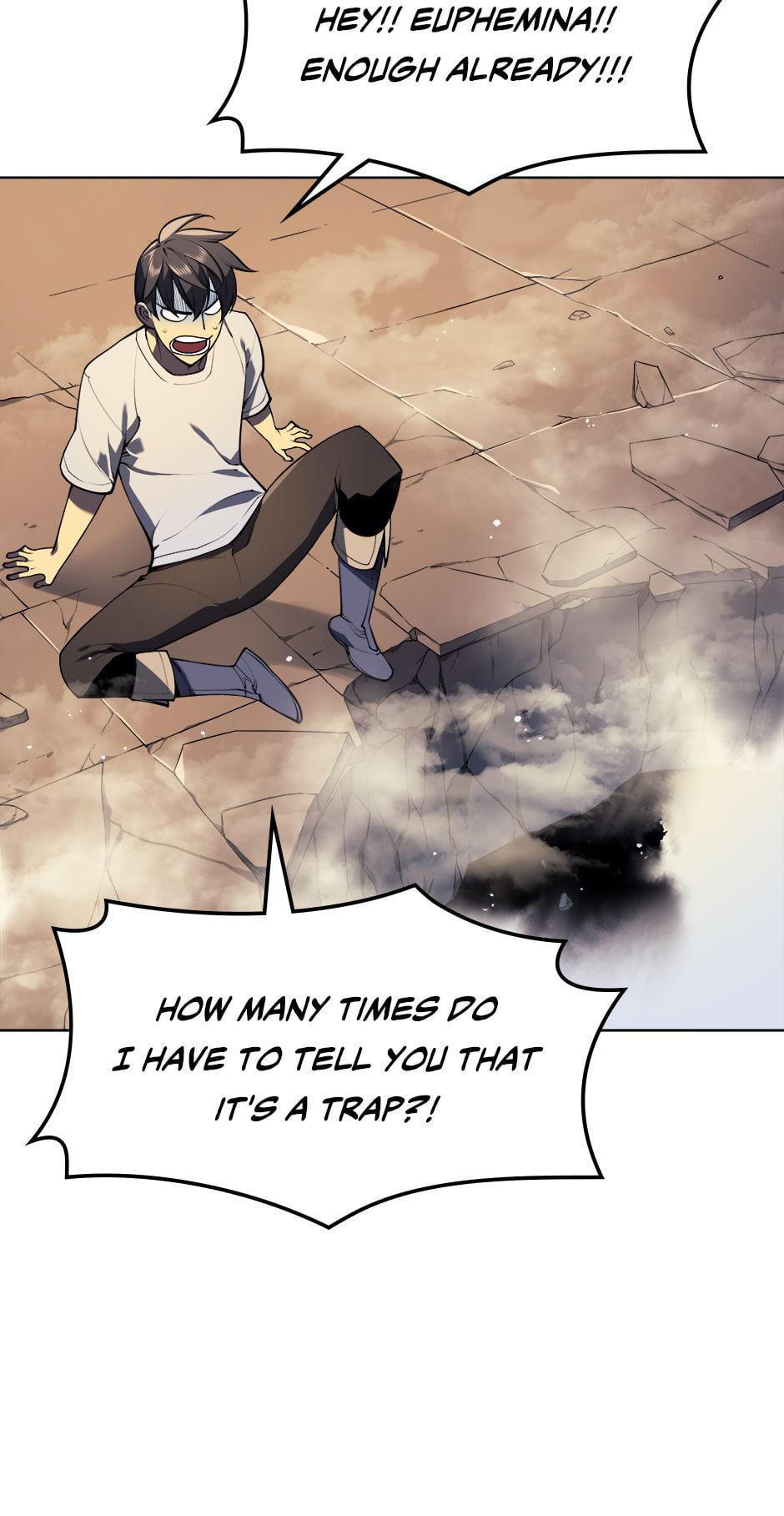 Overgeared Chapter 26 — page 20