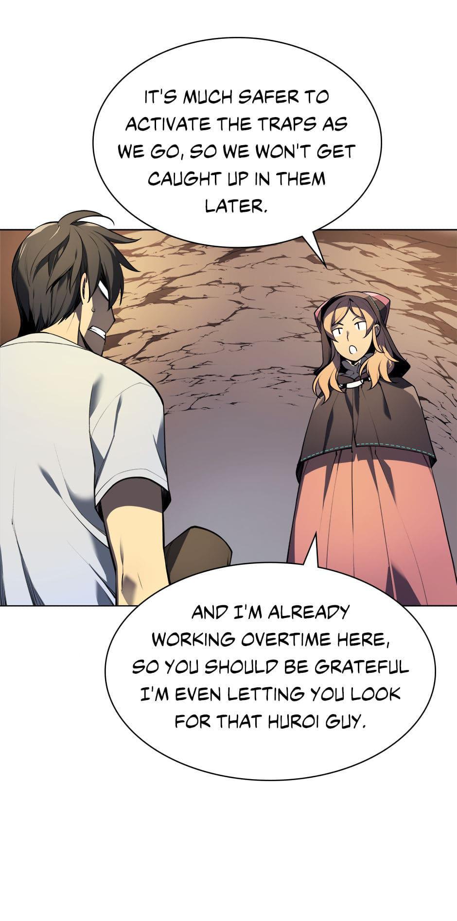 Overgeared Chapter 26 — page 21