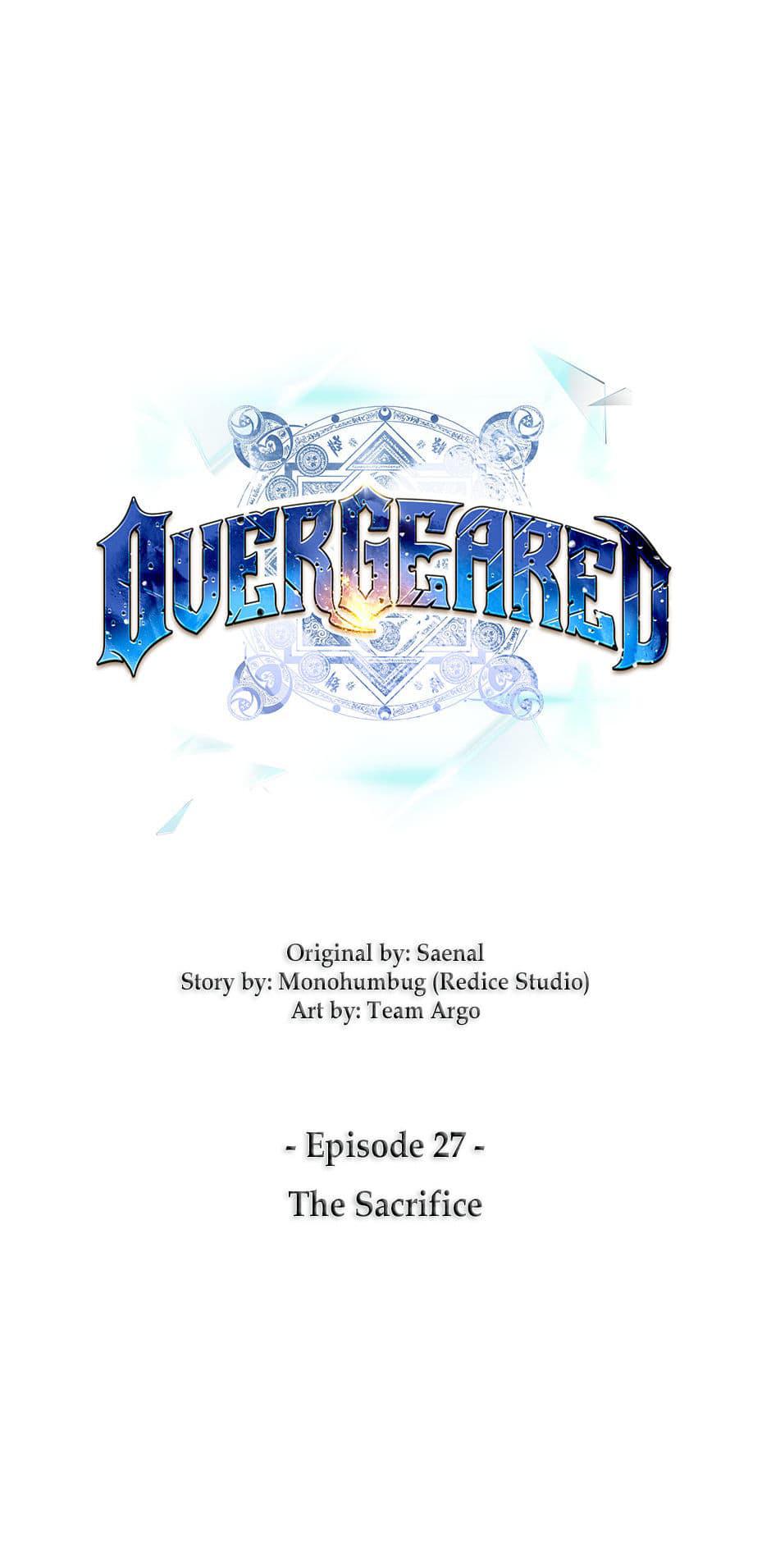 Overgeared Chapter 27 — page 7