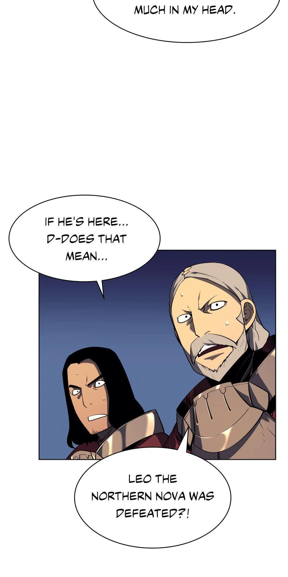 Overgeared Chapter 27 — page 33