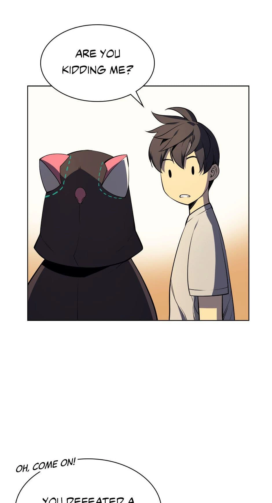 Overgeared Chapter 27 — page 54