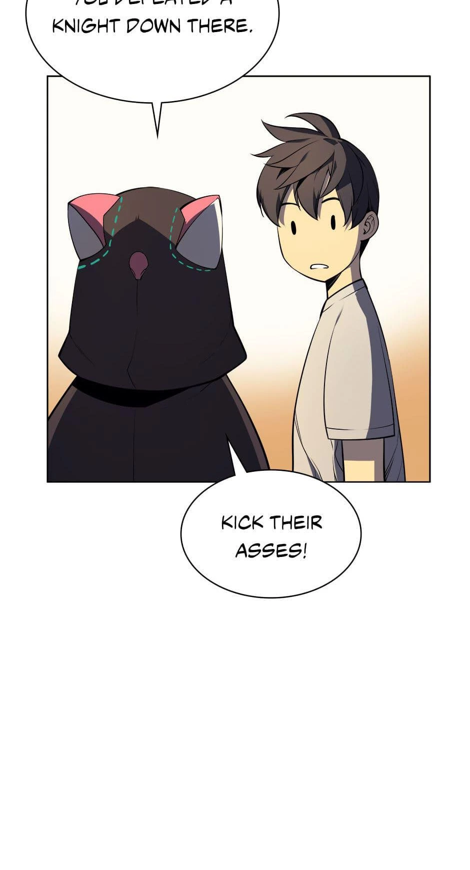 Overgeared Chapter 27 — page 55