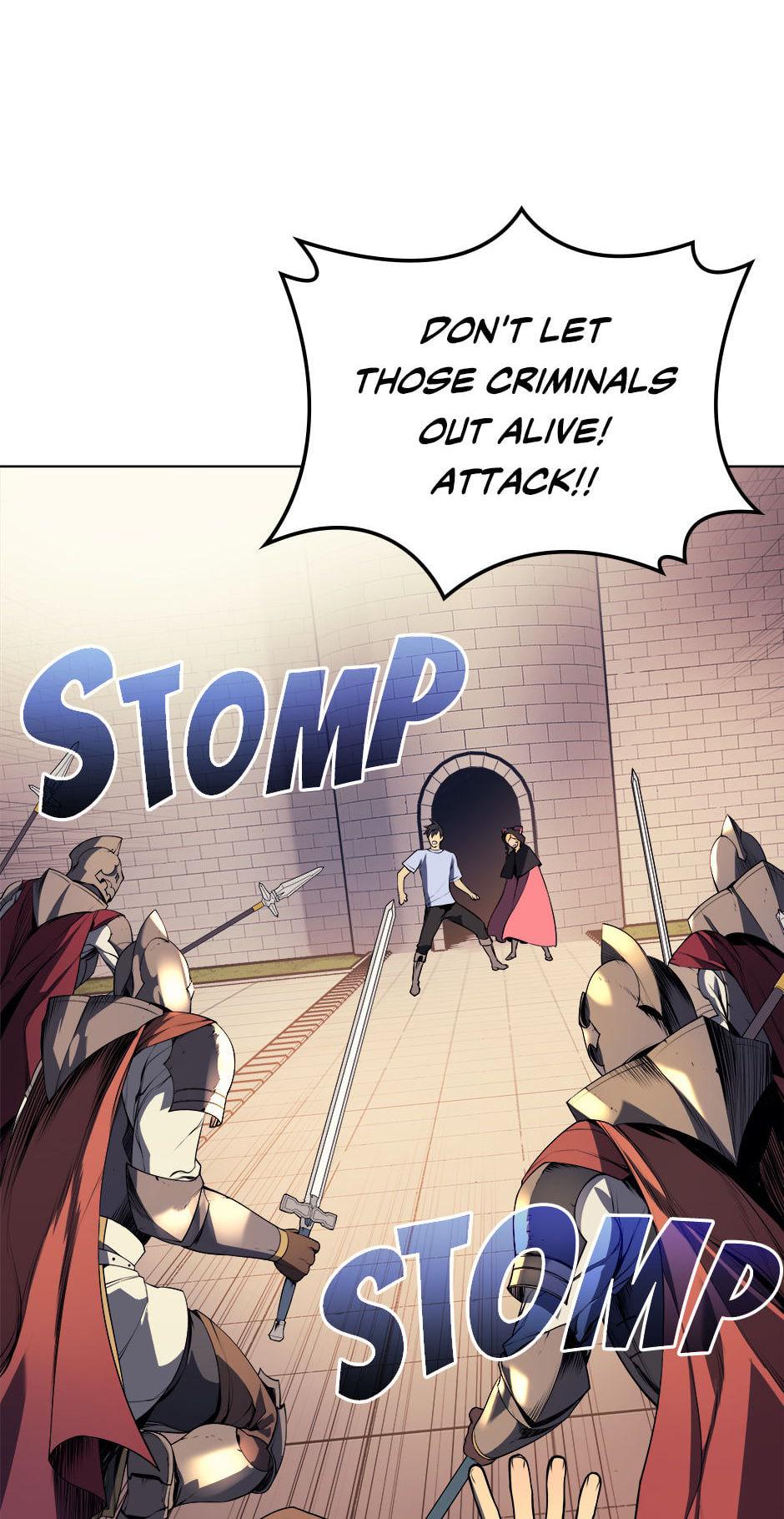 Overgeared Chapter 28 — page 15