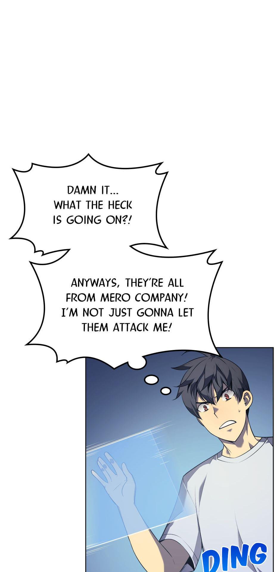 Overgeared Chapter 28 — page 45