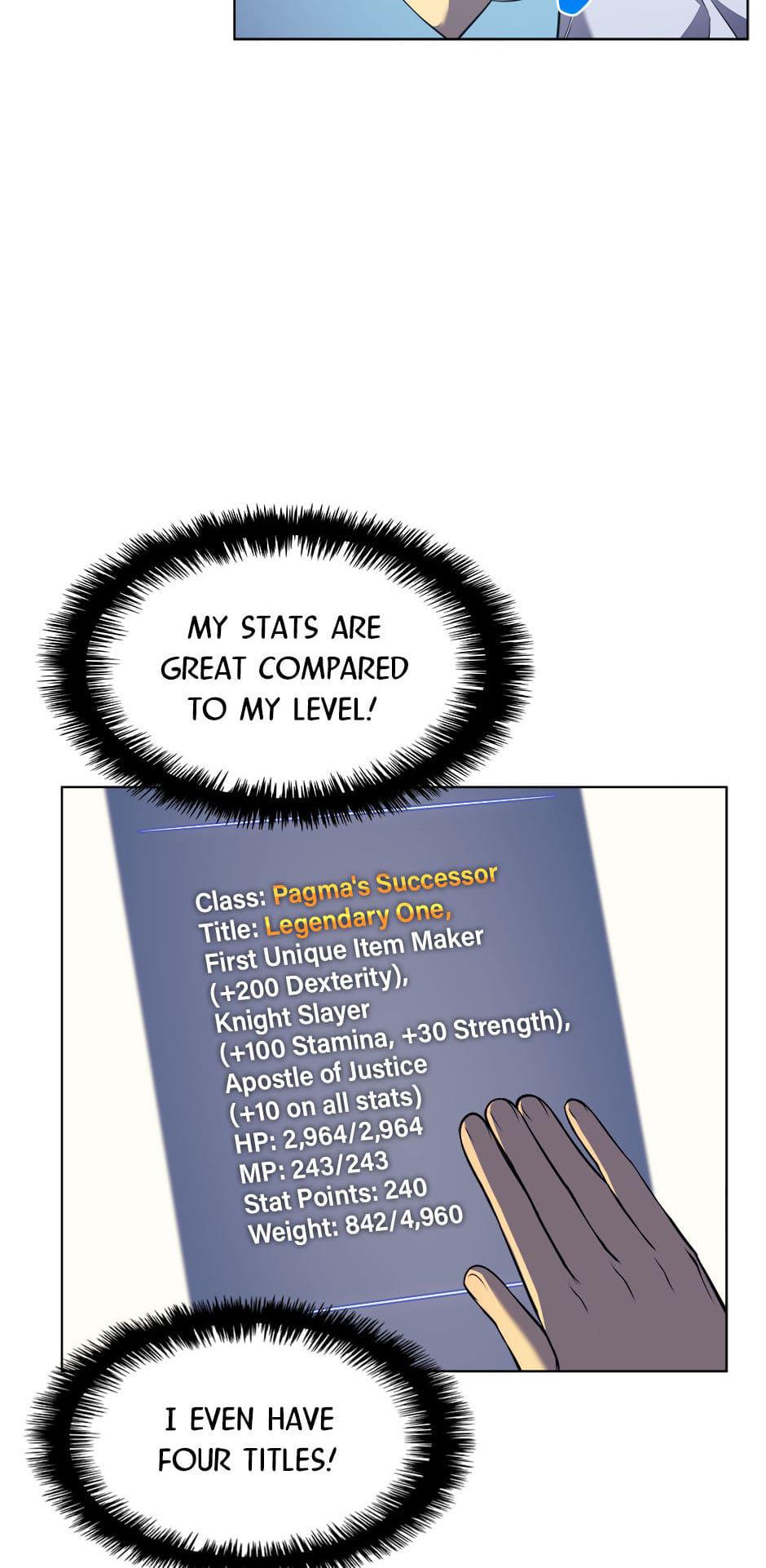 Overgeared Chapter 28 — page 46