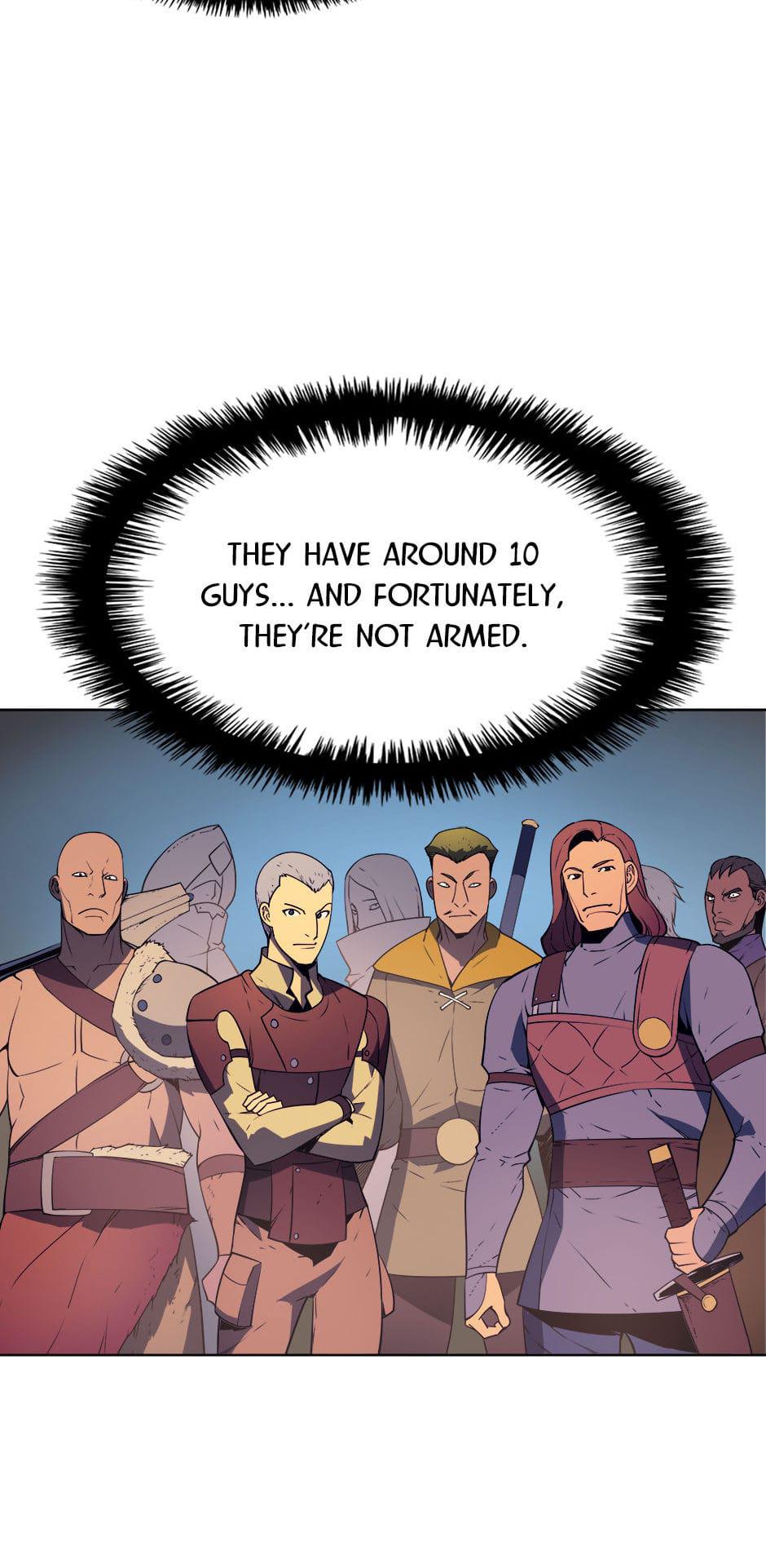 Overgeared Chapter 28 — page 47