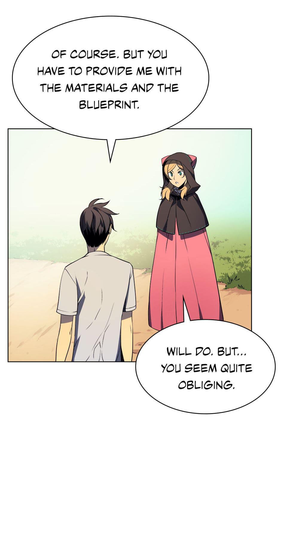 Overgeared Chapter 28 — page 71