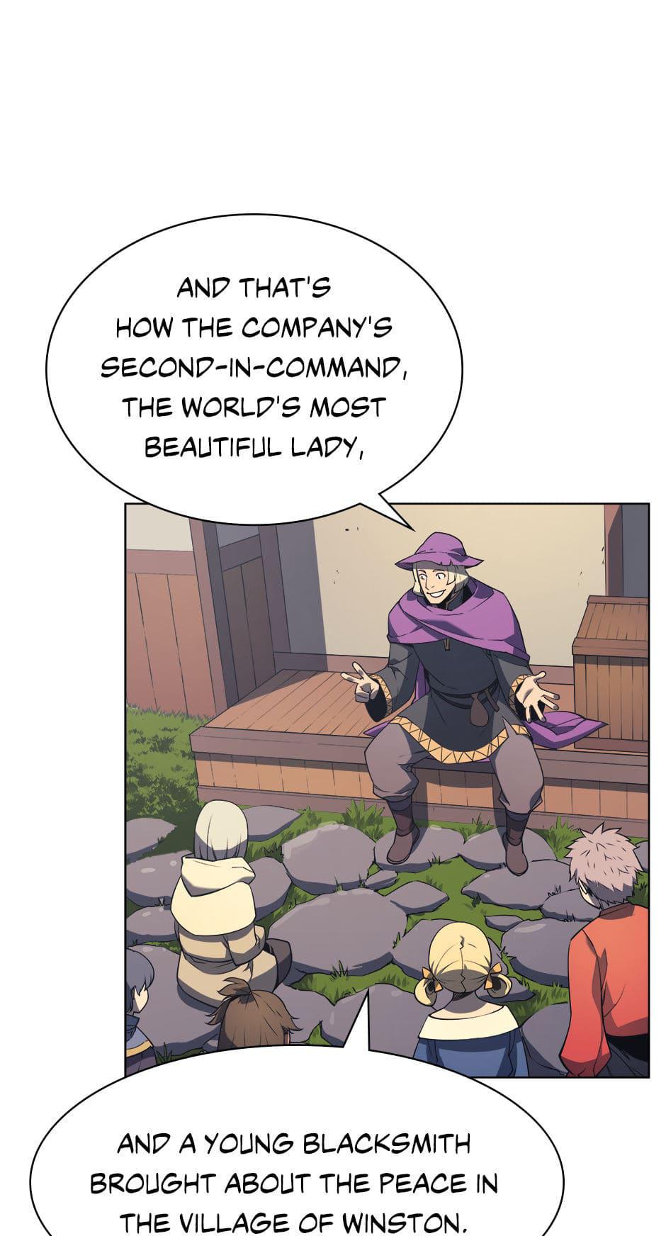 Overgeared Chapter 28 — page 93