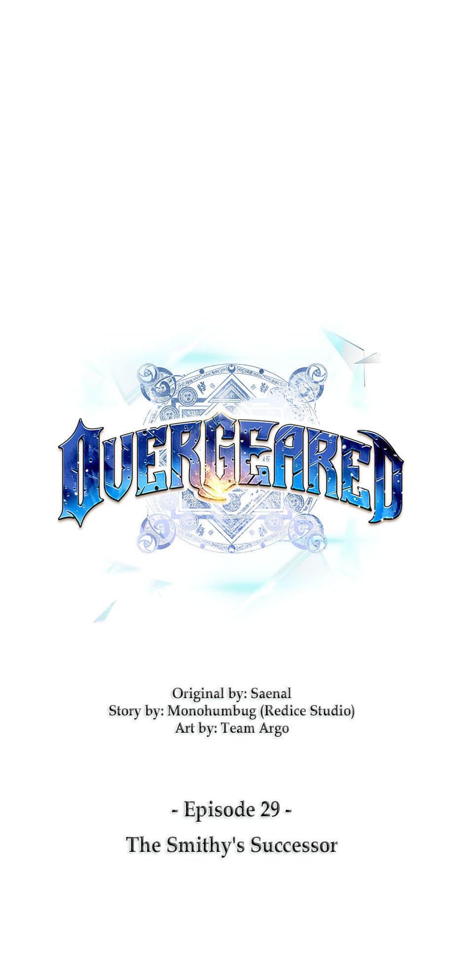Overgeared Chapter 29 — page 10
