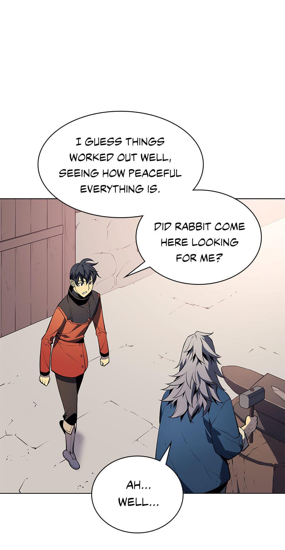 Overgeared Chapter 29 — page 32