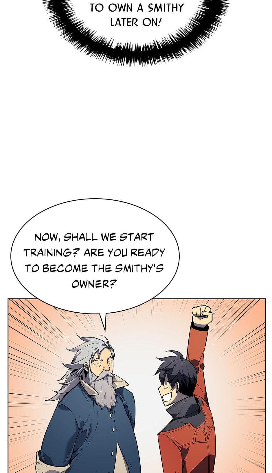 Overgeared Chapter 29 — page 49