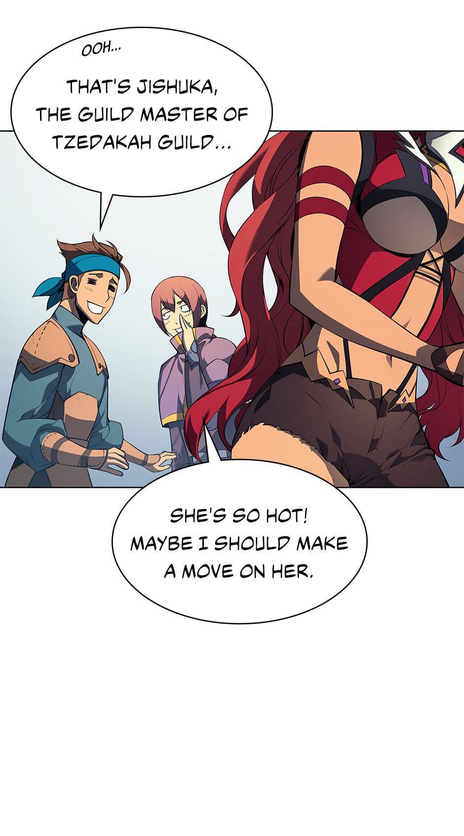 Overgeared Chapter 29 — page 56
