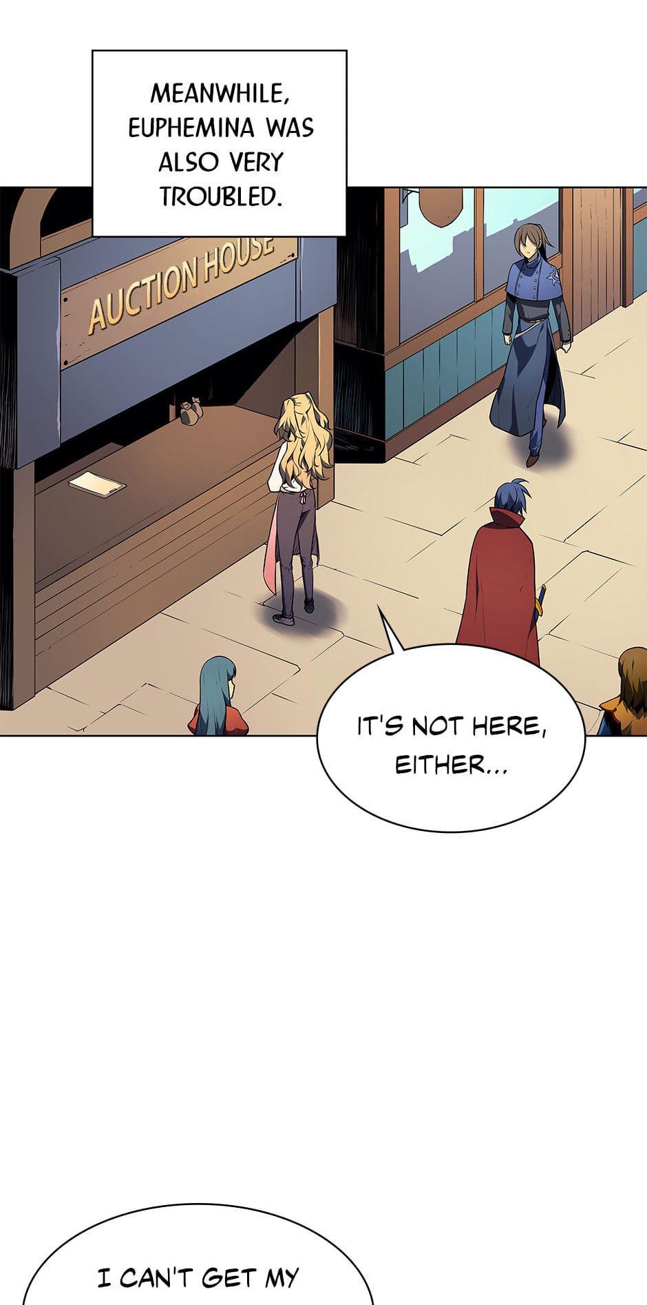 Overgeared Chapter 30 — page 21