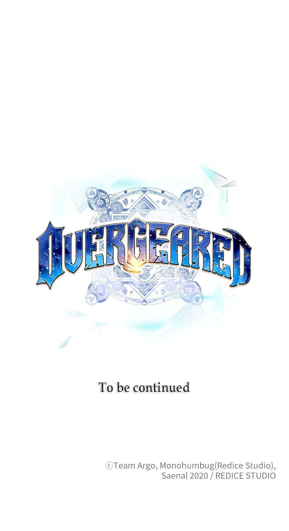 Overgeared Chapter 30 — page 113