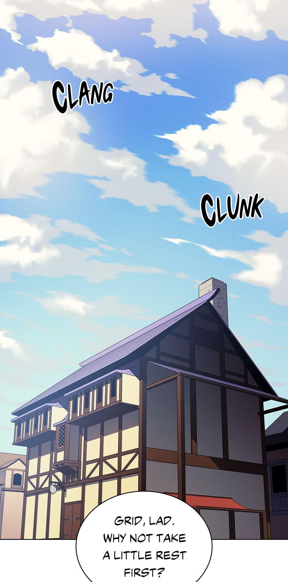 Overgeared Chapter 31 — page 1