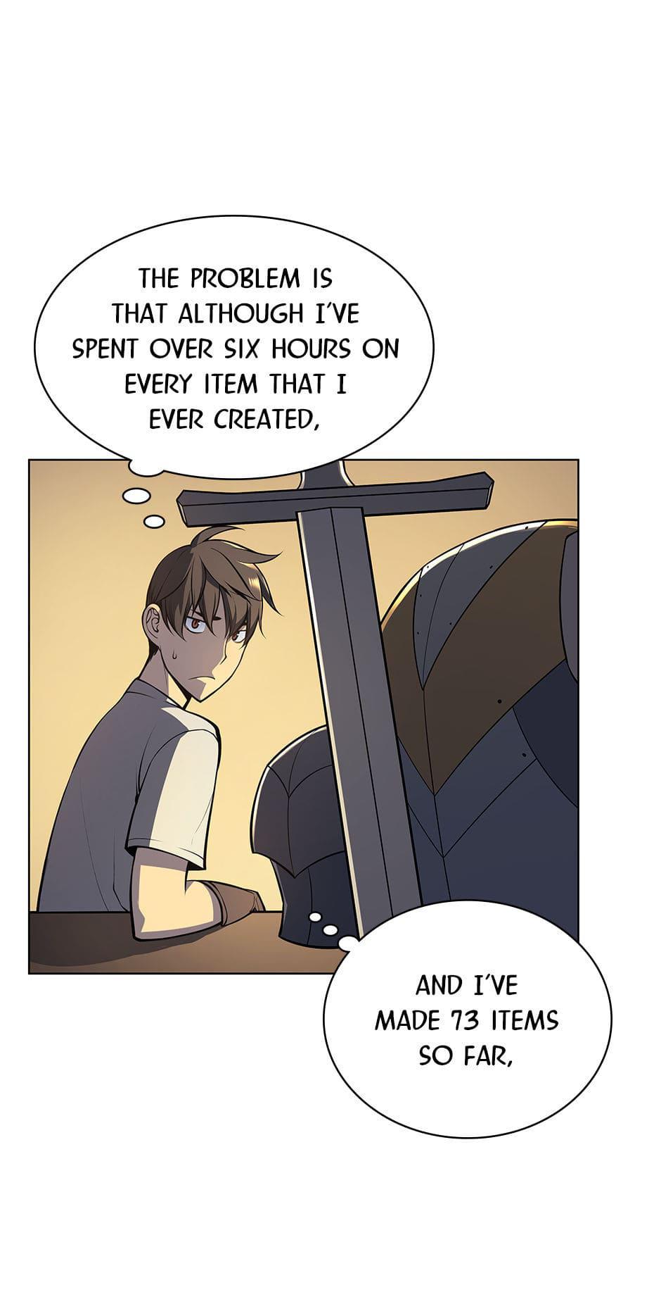 Overgeared Chapter 31 — page 11