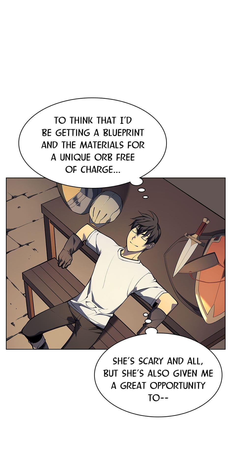 Overgeared Chapter 31 — page 16