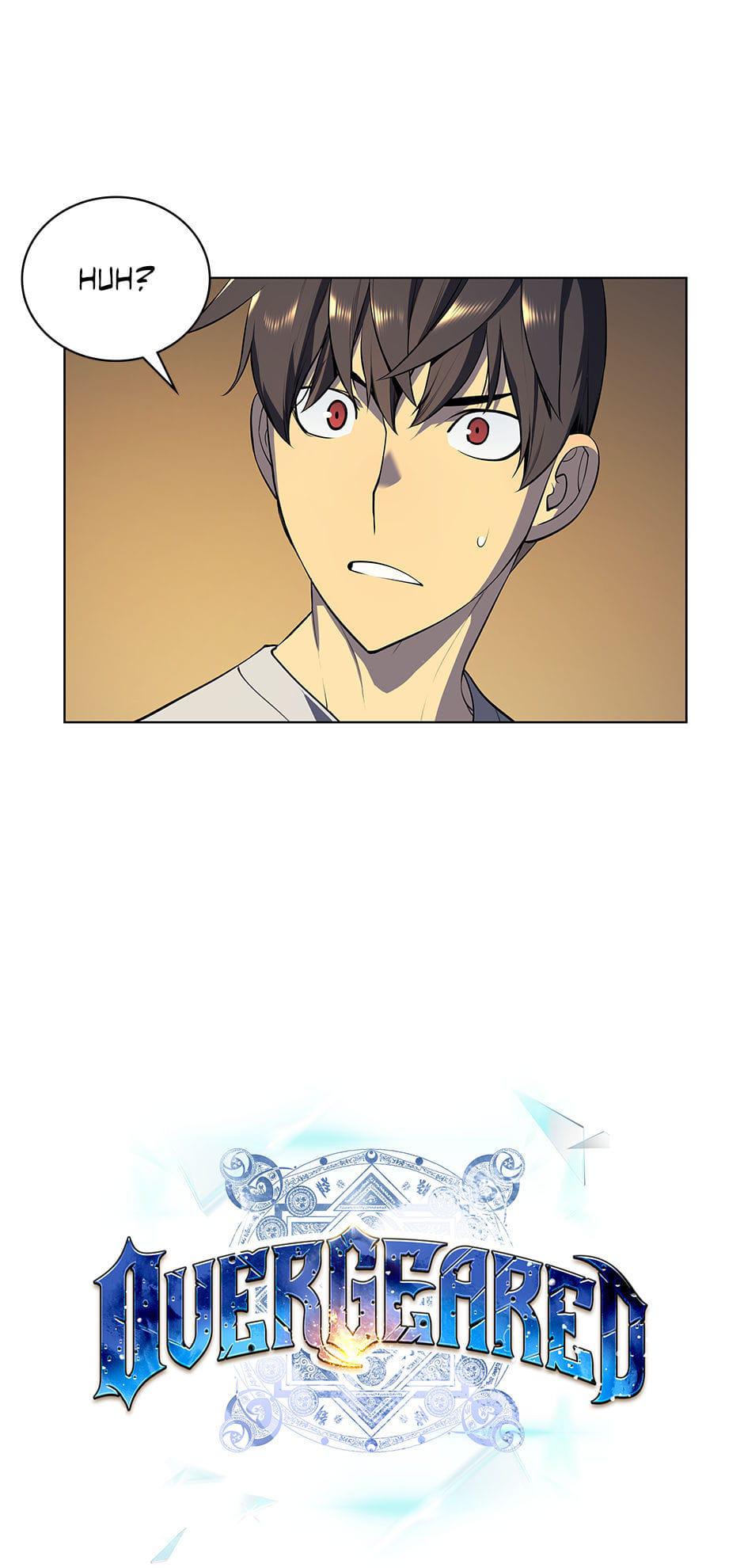 Overgeared Chapter 31 — page 21