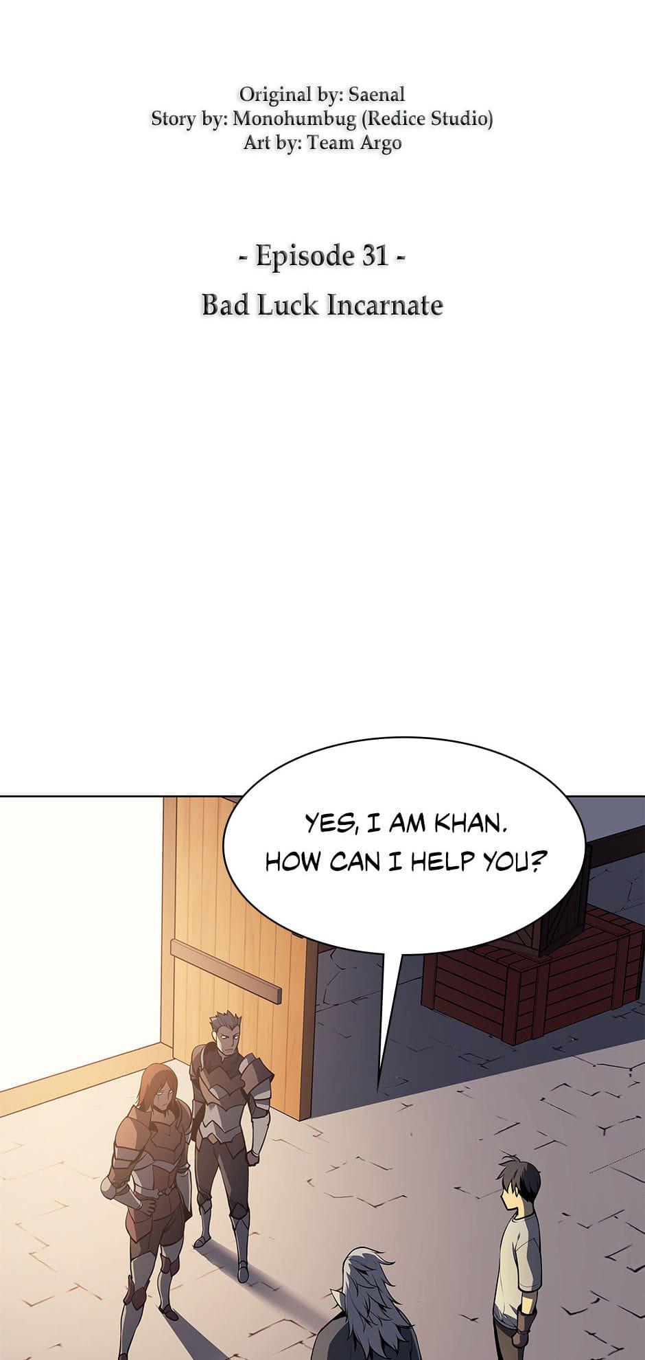 Overgeared Chapter 31 — page 22