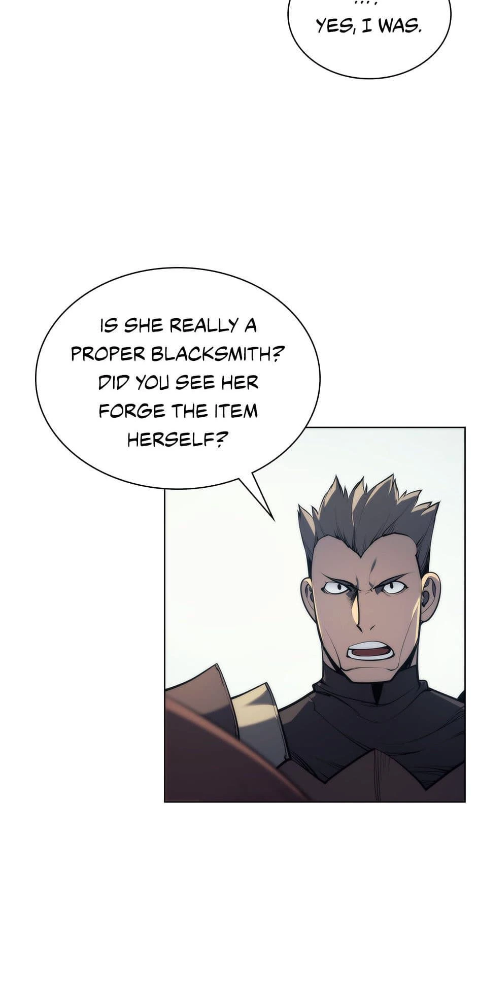 Overgeared Chapter 31 — page 24