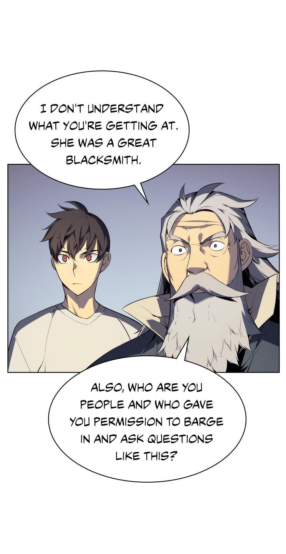 Overgeared Chapter 31 — page 25