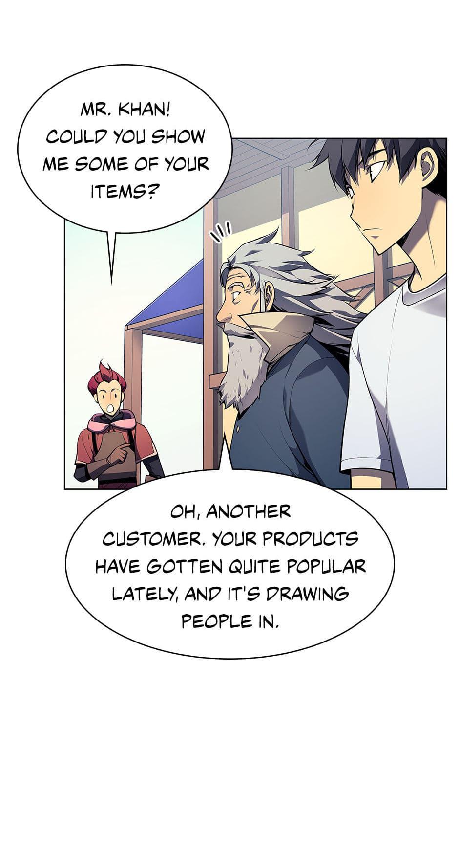 Overgeared Chapter 31 — page 38
