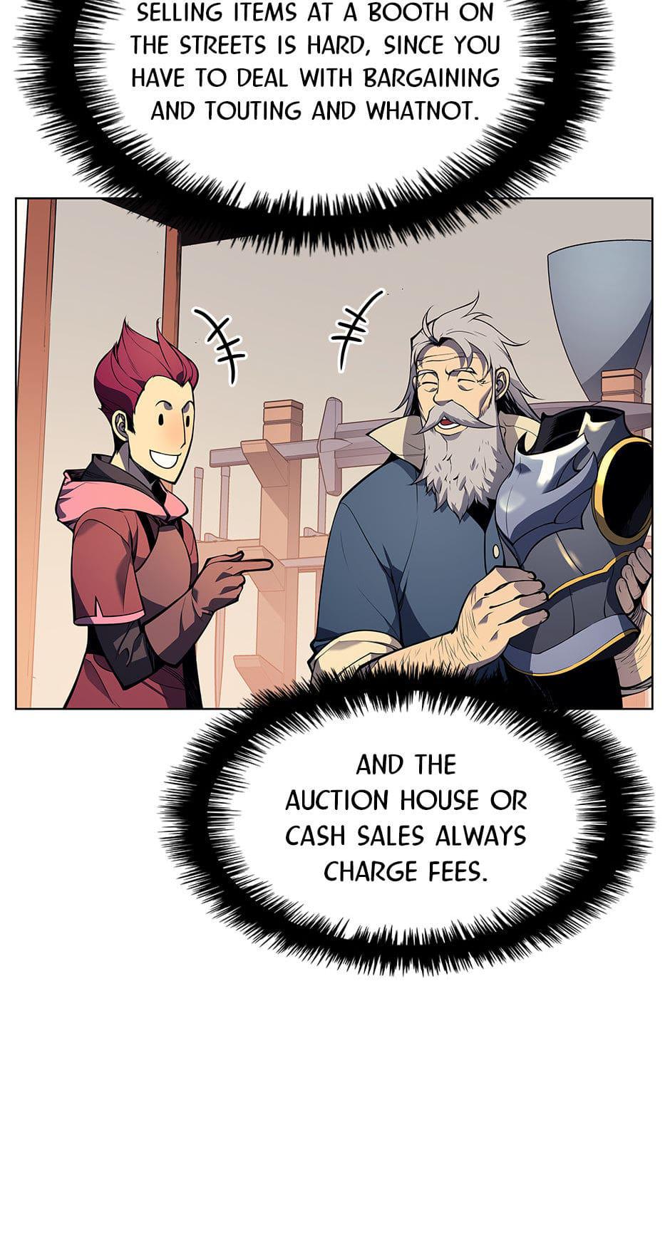Overgeared Chapter 31 — page 40