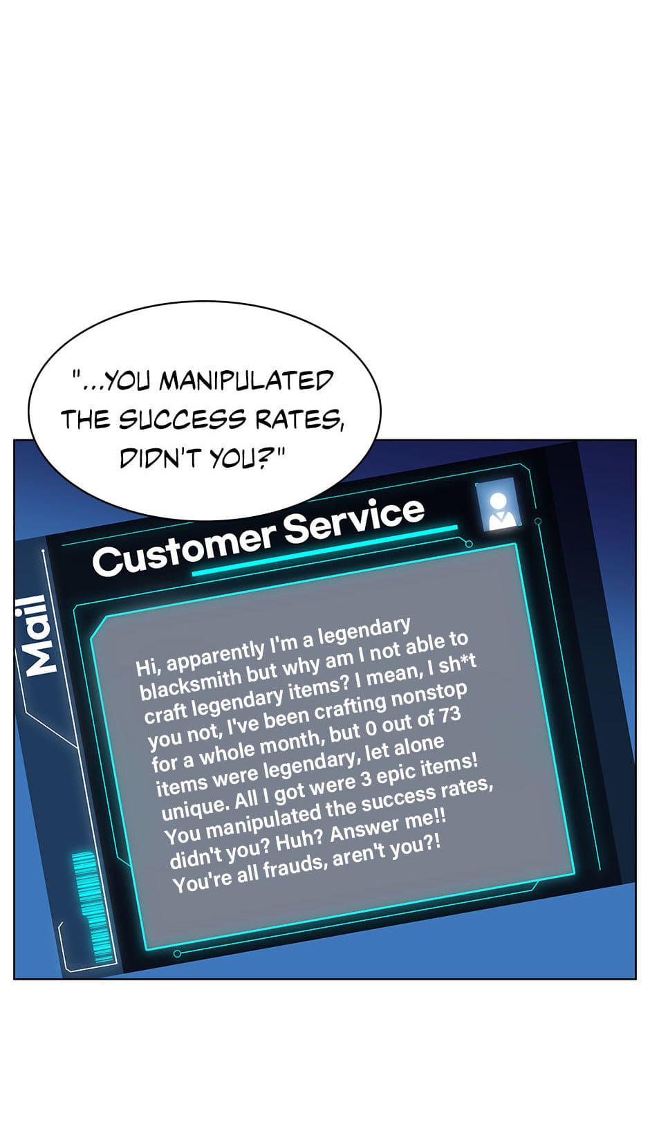 Overgeared Chapter 31 — page 45