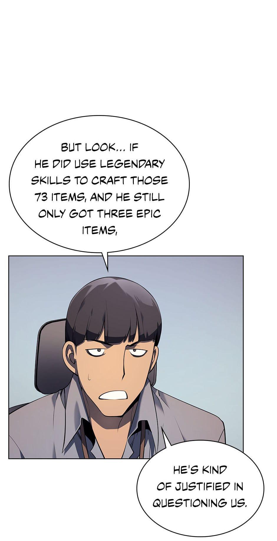 Overgeared Chapter 31 — page 49