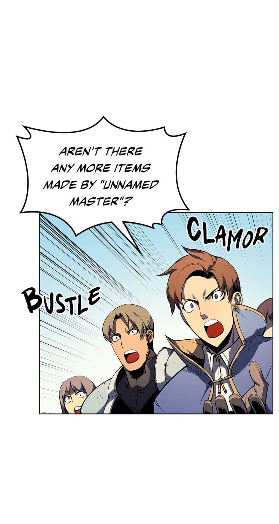 Overgeared Chapter 31 — page 71