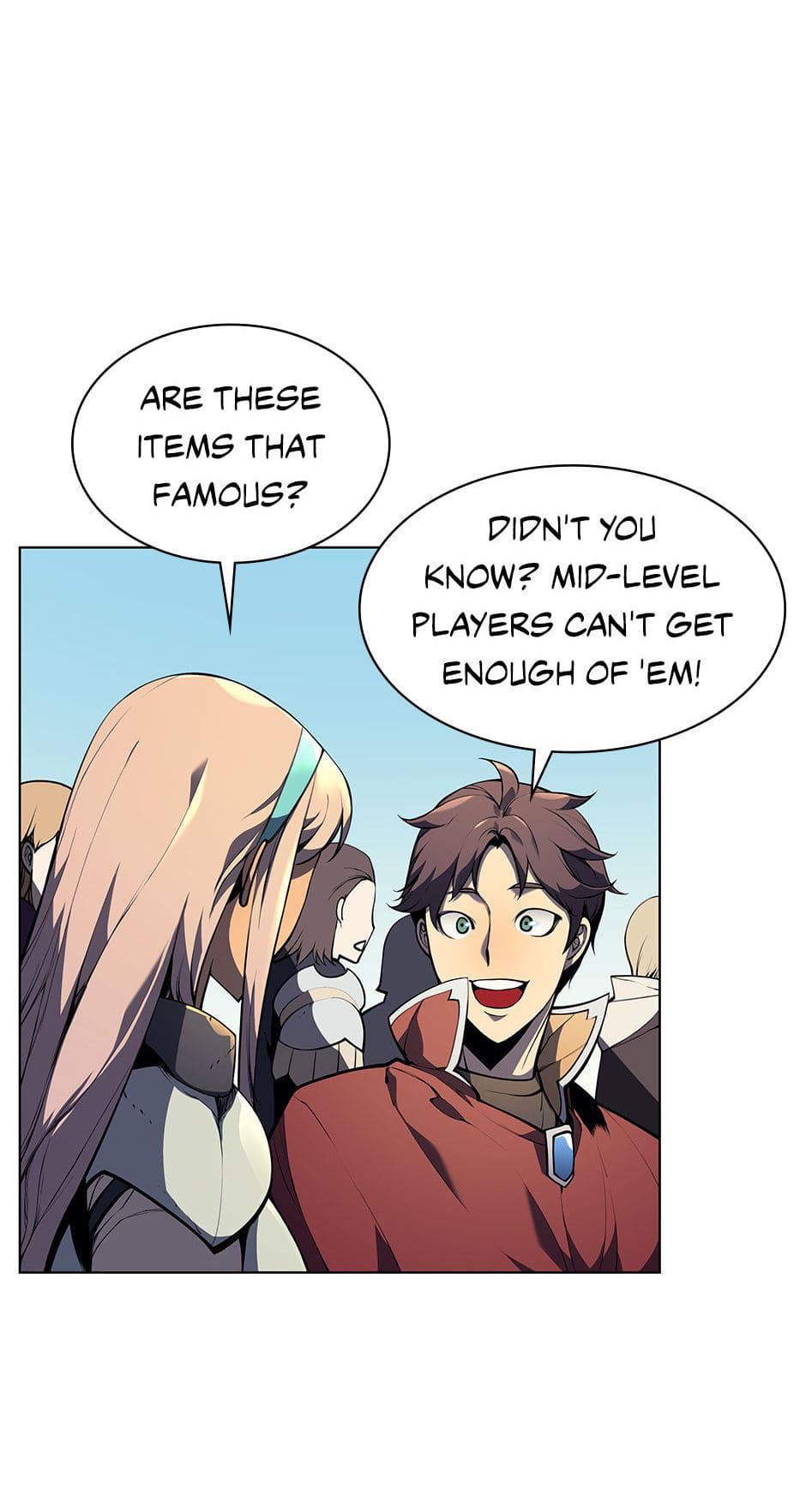 Overgeared Chapter 31 — page 72