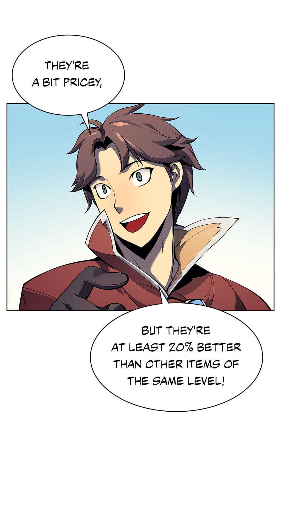 Overgeared Chapter 31 — page 73