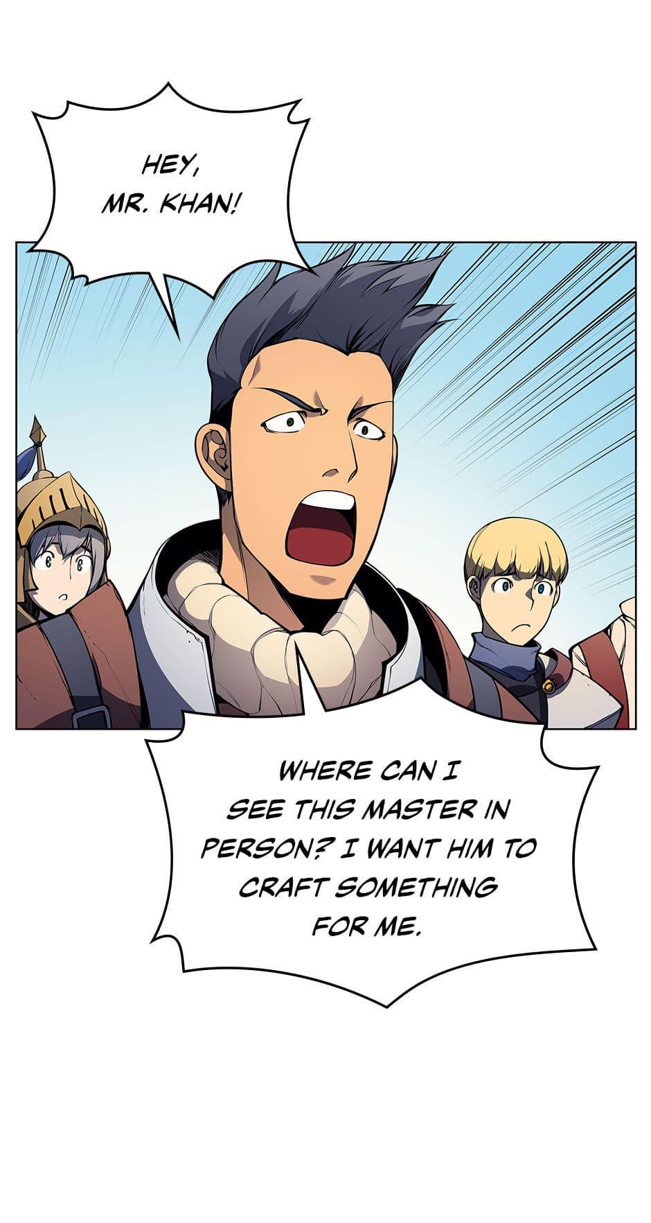 Overgeared Chapter 31 — page 74