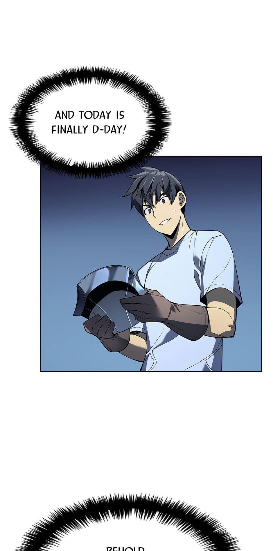 Overgeared Chapter 32 — page 3