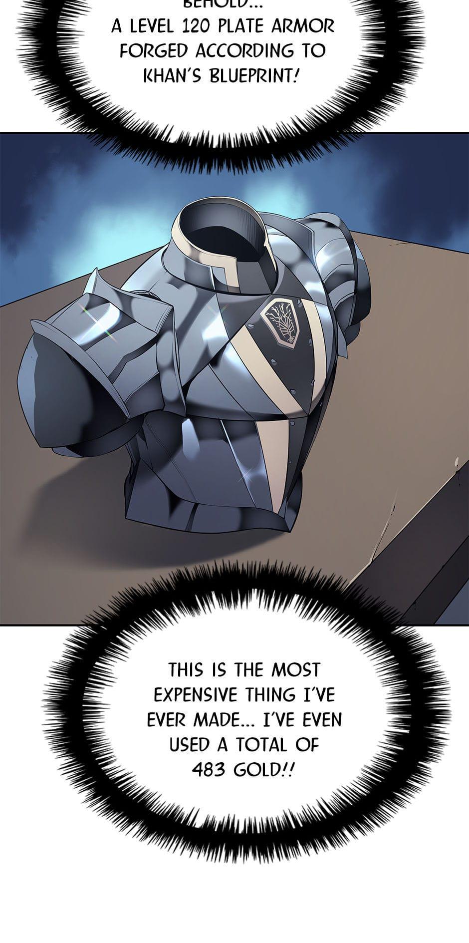 Overgeared Chapter 32 — page 4