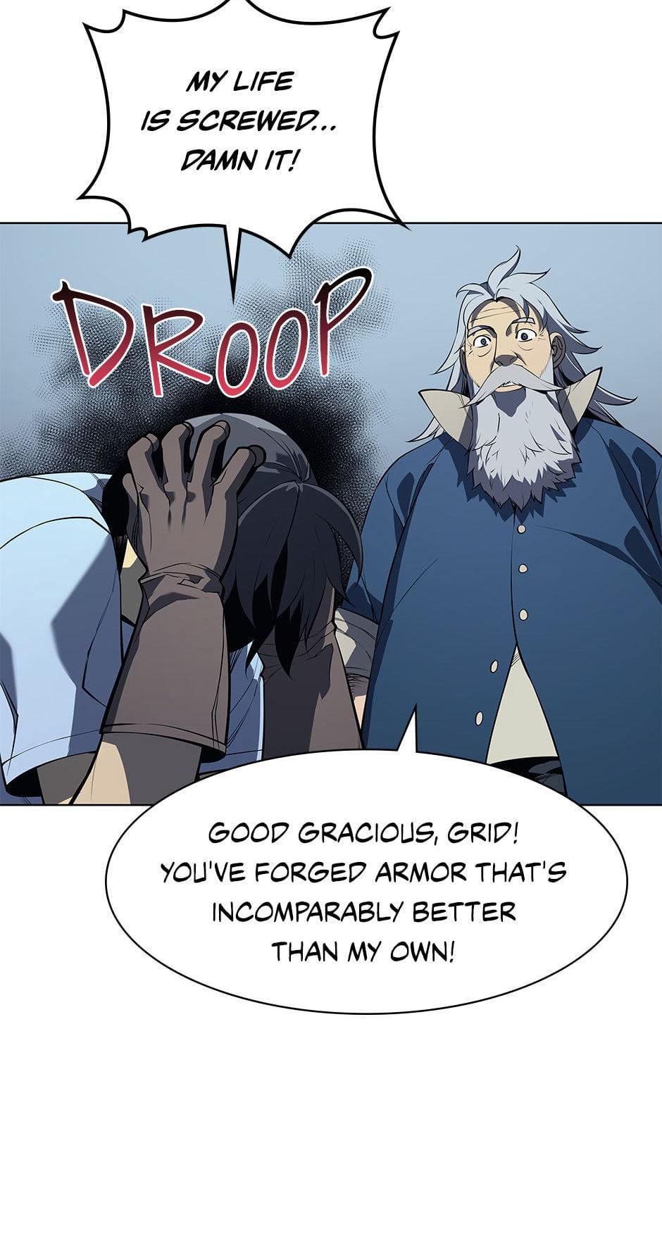 Overgeared Chapter 32 — page 12