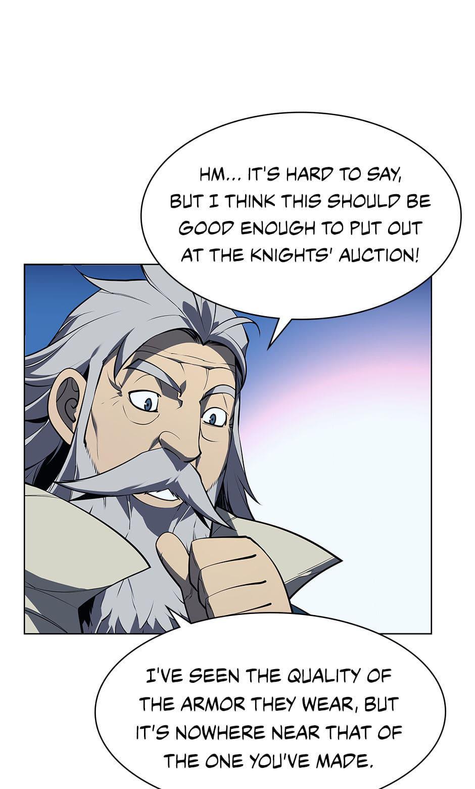 Overgeared Chapter 32 — page 14