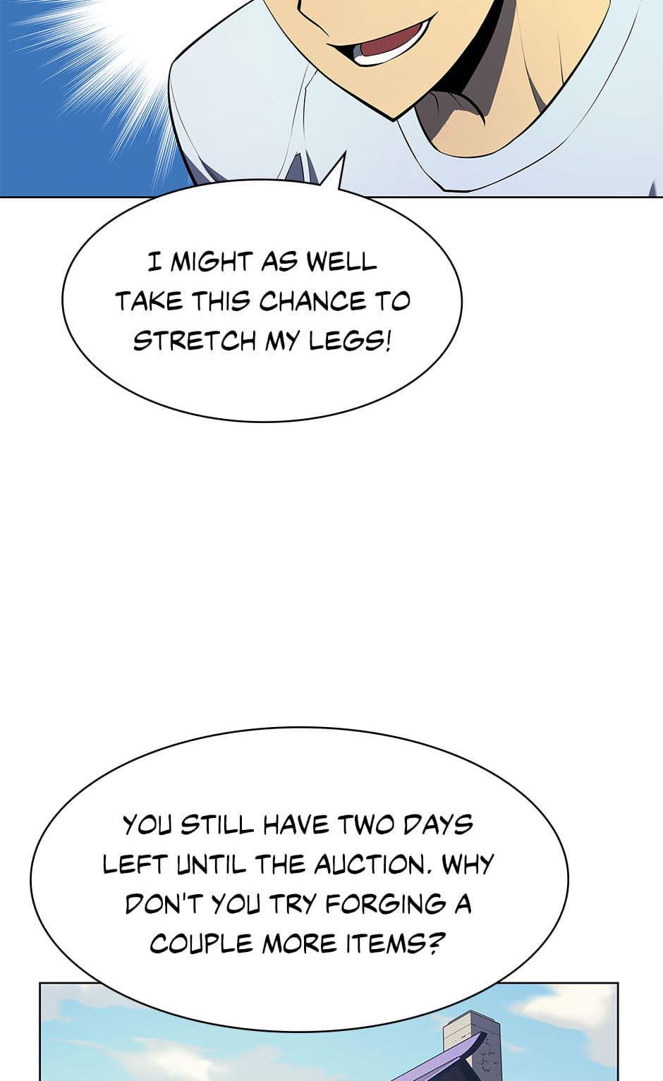 Overgeared Chapter 32 — page 20