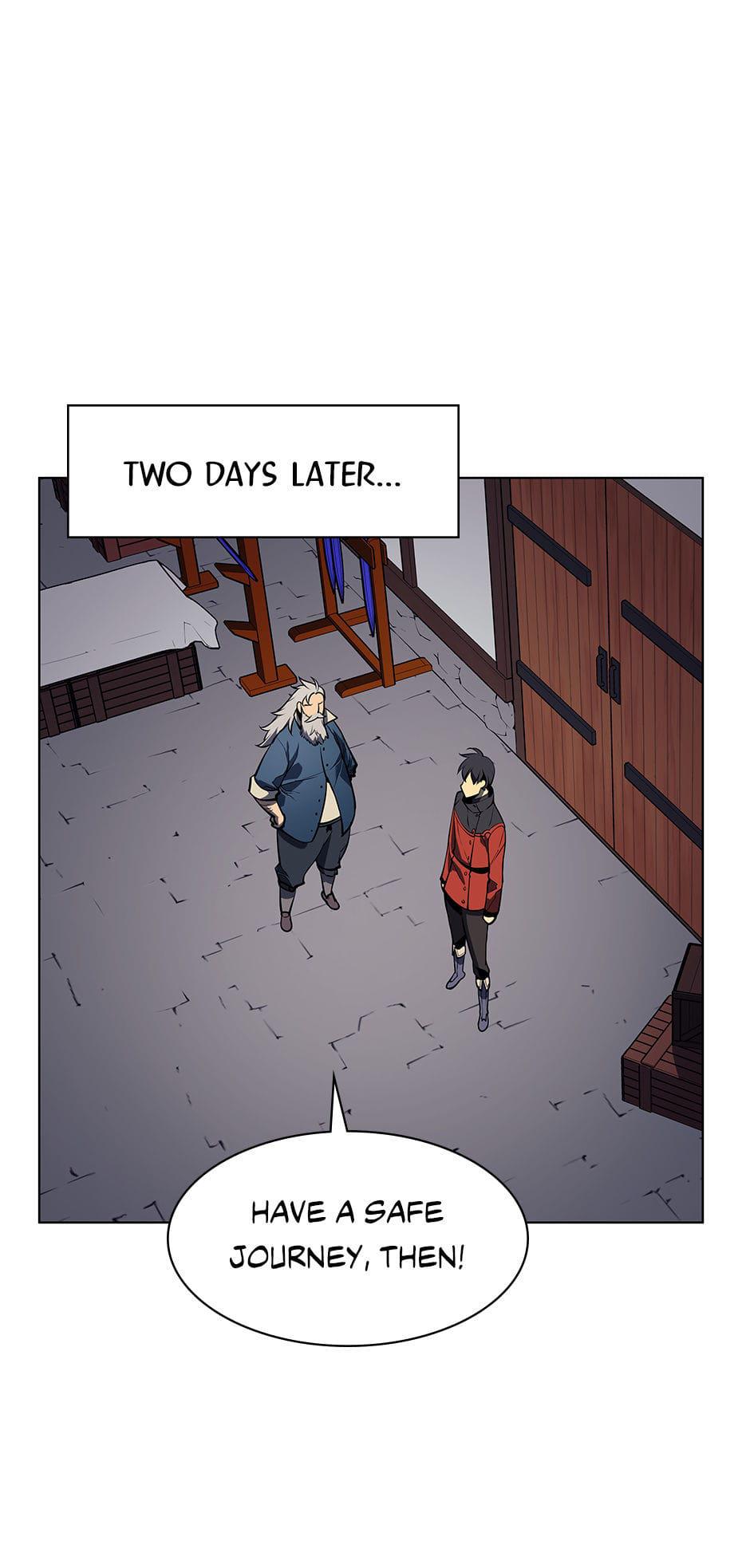 Overgeared Chapter 32 — page 22