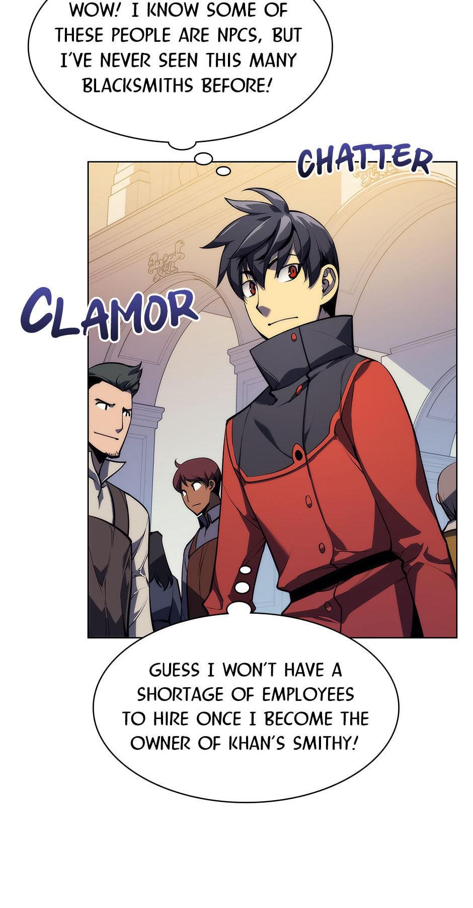 Overgeared Chapter 32 — page 32