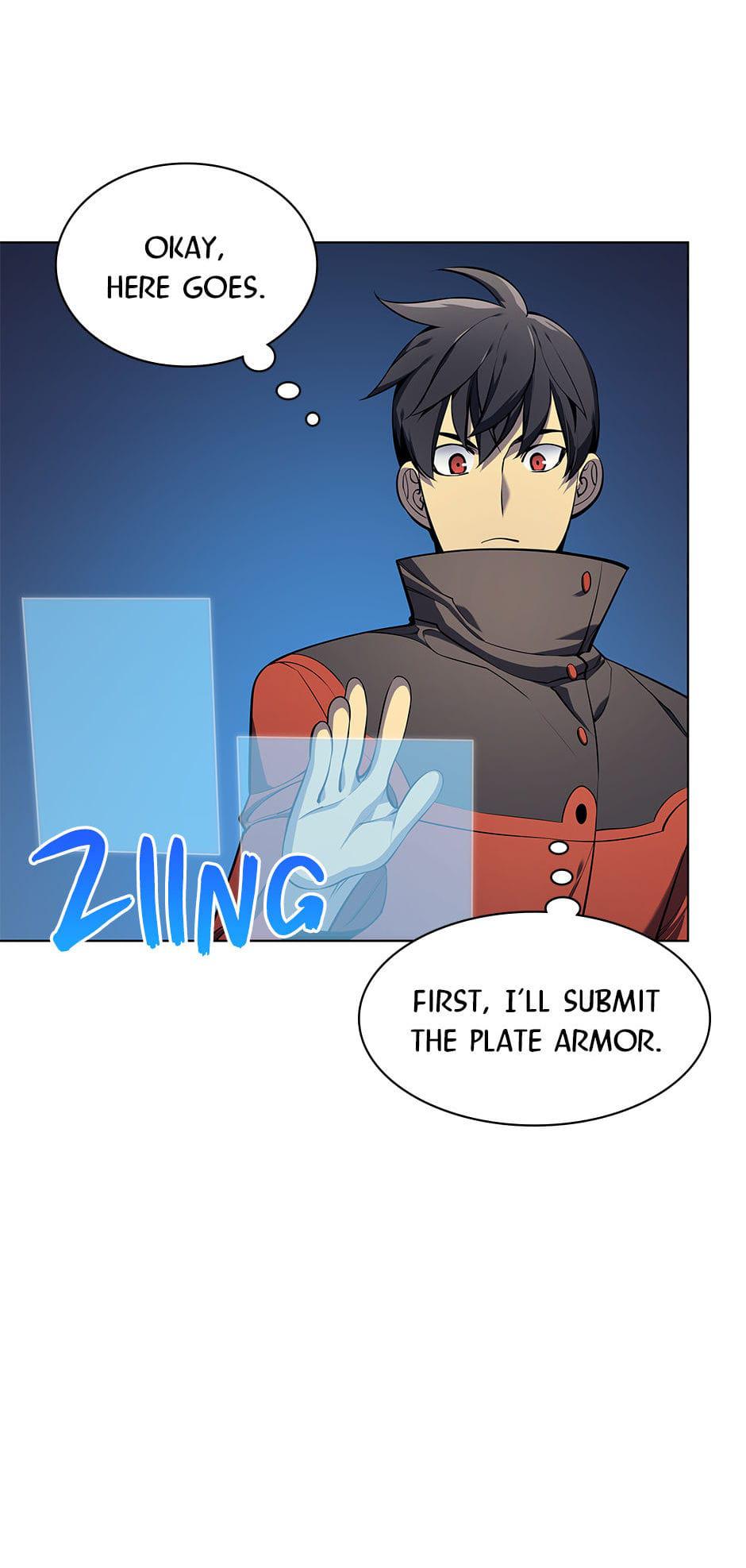Overgeared Chapter 32 — page 34