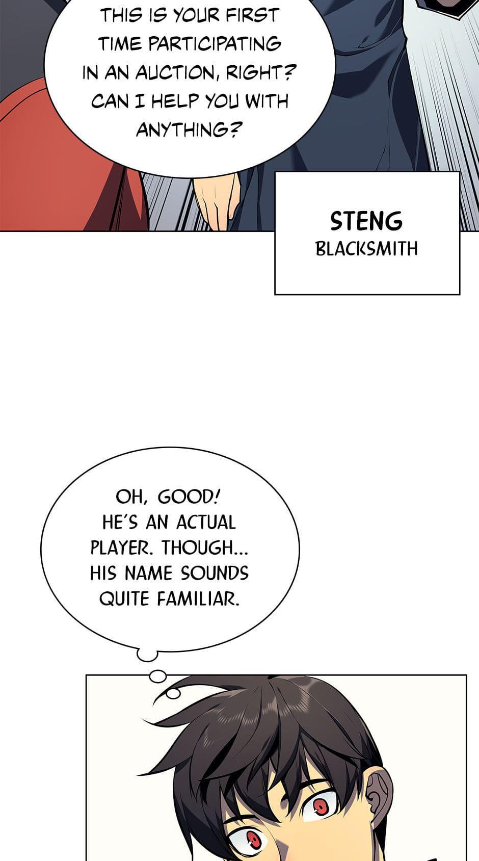 Overgeared Chapter 32 — page 38
